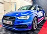 USED 2014 S AUDI S3 2.0 TFSI Hatchback 3dr Petrol S Tronic quattro Euro 6 (s/s) (300 ps) 
