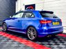 USED 2014 S AUDI S3 2.0 TFSI Hatchback 3dr Petrol S Tronic quattro Euro 6 (s/s) (300 ps) 