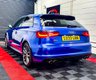USED 2014 S AUDI S3 2.0 TFSI Hatchback 3dr Petrol S Tronic quattro Euro 6 (s/s) (300 ps) 