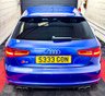 USED 2014 S AUDI S3 2.0 TFSI Hatchback 3dr Petrol S Tronic quattro Euro 6 (s/s) (300 ps) 
