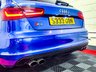 USED 2014 S AUDI S3 2.0 TFSI Hatchback 3dr Petrol S Tronic quattro Euro 6 (s/s) (300 ps) 