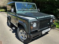 USED 2011 61 LAND ROVER DEFENDER 2.4 TDCi Hard Top SUV 3dr Diesel Manual 4WD SWB Euro 4 (122 bhp) 2 Former Keepers, &pound;3700 Extras
