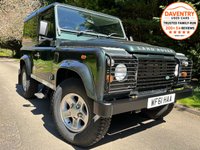USED 2011 61 LAND ROVER DEFENDER 2.4 TDCi Hard Top SUV 3dr Diesel Manual 4WD SWB Euro 4 (122 bhp) 2 Former Keepers, &pound;3700 Extras