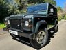 USED 2011 61 LAND ROVER DEFENDER 2.4 TDCi Hard Top SUV 3dr Diesel Manual 4WD SWB Euro 4 (122 bhp) 2 Former Keepers, &pound;3700 Extras