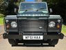 USED 2011 61 LAND ROVER DEFENDER 2.4 TDCi Hard Top SUV 3dr Diesel Manual 4WD SWB Euro 4 (122 bhp) 2 Former Keepers, &pound;3700 Extras
