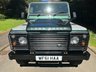 USED 2011 61 LAND ROVER DEFENDER 2.4 TDCi Hard Top SUV 3dr Diesel Manual 4WD SWB Euro 4 (122 bhp) 2 Former Keepers, &pound;3700 Extras