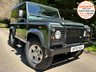 USED 2011 61 LAND ROVER DEFENDER 2.4 TDCi Hard Top SUV 3dr Diesel Manual 4WD SWB Euro 4 (122 bhp) 2 Former Keepers, &pound;3700 Extras