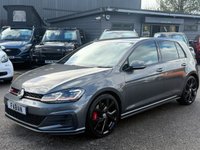 USED 2019 19 VOLKSWAGEN GOLF 2.0 TSI GPF GTI Performance DSG Euro 6 (s/s) (245 ps) **Stunning Example** 