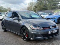 USED 2019 19 VOLKSWAGEN GOLF 2.0 TSI GPF GTI Performance DSG Euro 6 (s/s) (245 ps) **Stunning Example** 