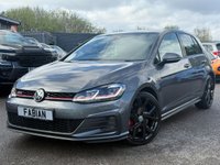 USED 2019 19 VOLKSWAGEN GOLF 2.0 TSI GPF GTI Performance DSG Euro 6 (s/s) (245 ps) **Stunning Example** 