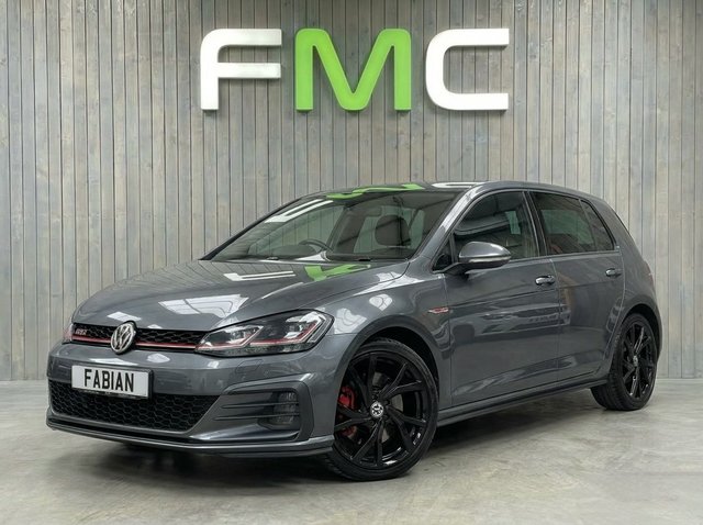 View our Volkswagen Golf range