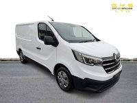 USED 2023 23 RENAULT TRAFIC 2.0 dCi Blue SL28 Business+ Panel Van 5dr Diesel Manual L1 H1 Euro 6 (s/s) (130 ps) **FINANCE ME FOR UP TO 5 YEARS**