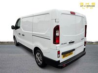 USED 2023 23 RENAULT TRAFIC 2.0 dCi Blue SL28 Business+ Panel Van 5dr Diesel Manual L1 H1 Euro 6 (s/s) (130 ps) **FINANCE ME FOR UP TO 5 YEARS**