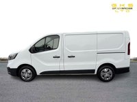 USED 2023 23 RENAULT TRAFIC 2.0 dCi Blue SL28 Business+ Panel Van 5dr Diesel Manual L1 H1 Euro 6 (s/s) (130 ps) **FINANCE ME FOR UP TO 5 YEARS**