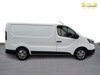 USED 2023 23 RENAULT TRAFIC 2.0 dCi Blue SL28 Business+ Panel Van 5dr Diesel Manual L1 H1 Euro 6 (s/s) (130 ps) **FINANCE ME FOR UP TO 5 YEARS**
