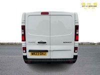 USED 2023 23 RENAULT TRAFIC 2.0 dCi Blue SL28 Business+ Panel Van 5dr Diesel Manual L1 H1 Euro 6 (s/s) (130 ps) **FINANCE ME FOR UP TO 5 YEARS**