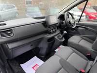USED 2023 23 RENAULT TRAFIC 2.0 dCi Blue SL28 Business+ Panel Van 5dr Diesel Manual L1 H1 Euro 6 (s/s) (130 ps) **FINANCE ME FOR UP TO 5 YEARS**