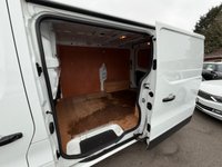 USED 2023 23 RENAULT TRAFIC 2.0 dCi Blue SL28 Business+ Panel Van 5dr Diesel Manual L1 H1 Euro 6 (s/s) (130 ps) **FINANCE ME FOR UP TO 5 YEARS**