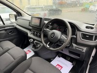USED 2023 23 RENAULT TRAFIC 2.0 dCi Blue SL28 Business+ Panel Van 5dr Diesel Manual L1 H1 Euro 6 (s/s) (130 ps) **FINANCE ME FOR UP TO 5 YEARS**