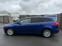 USED 2017 17 FORD FOCUS 1.5 TDCi Zetec Edition Estate 5dr Diesel Manual Euro 6 (s/s) (120 ps) VERY HIGH SPEC