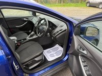 USED 2017 17 FORD FOCUS 1.5 TDCi Zetec Edition Estate 5dr Diesel Manual Euro 6 (s/s) (120 ps) VERY HIGH SPEC