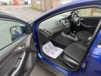 USED 2017 17 FORD FOCUS 1.5 TDCi Zetec Edition Estate 5dr Diesel Manual Euro 6 (s/s) (120 ps) VERY HIGH SPEC