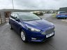USED 2017 17 FORD FOCUS 1.5 TDCi Zetec Edition Estate 5dr Diesel Manual Euro 6 (s/s) (120 ps) VERY HIGH SPEC