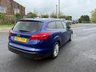 USED 2017 17 FORD FOCUS 1.5 TDCi Zetec Edition Estate 5dr Diesel Manual Euro 6 (s/s) (120 ps) VERY HIGH SPEC