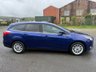 USED 2017 17 FORD FOCUS 1.5 TDCi Zetec Edition Estate 5dr Diesel Manual Euro 6 (s/s) (120 ps) VERY HIGH SPEC