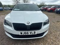 USED 2016 66 SKODA SUPERB 2.0 TSI SportLine Estate 5dr Petrol DSG 4WD Euro 6 (s/s) (280 ps) 4X4 HUGE BOOT CAPACITY, AUTOMATIC