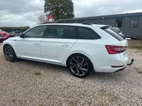 USED 2016 66 SKODA SUPERB 2.0 TSI SportLine Estate 5dr Petrol DSG 4WD Euro 6 (s/s) (280 ps) 4X4 HUGE BOOT CAPACITY, AUTOMATIC