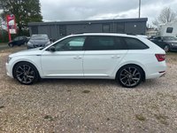 USED 2016 66 SKODA SUPERB 2.0 TSI SportLine Estate 5dr Petrol DSG 4WD Euro 6 (s/s) (280 ps) 4X4 HUGE BOOT CAPACITY, AUTOMATIC