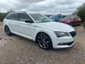 USED 2016 66 SKODA SUPERB 2.0 TSI SportLine Estate 5dr Petrol DSG 4WD Euro 6 (s/s) (280 ps) 4X4 HUGE BOOT CAPACITY, AUTOMATIC