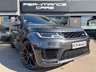USED 2020 20 LAND ROVER RANGE ROVER SPORT 3.0 P400 MHEV HST SUV 5dr Petrol Auto 4WD Euro 6 (s/s) (400 ps) 