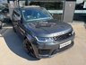 USED 2020 20 LAND ROVER RANGE ROVER SPORT 3.0 P400 MHEV HST SUV 5dr Petrol Auto 4WD Euro 6 (s/s) (400 ps) 