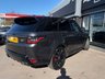 USED 2020 20 LAND ROVER RANGE ROVER SPORT 3.0 P400 MHEV HST SUV 5dr Petrol Auto 4WD Euro 6 (s/s) (400 ps) 