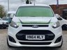 USED 2014 64 FORD TRANSIT CONNECT 1.6 TDCi 200 L1 H1 4dr WARRANTYSCREEN20" ALLOYS