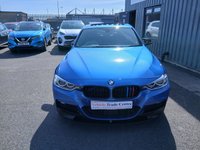 USED 2014 64 BMW 3 SERIES 3.0 335d M Sport Saloon 4dr Diesel Auto xDrive Euro 6 (s/s) (313 ps) 