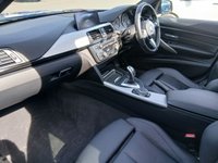 USED 2014 64 BMW 3 SERIES 3.0 335d M Sport Saloon 4dr Diesel Auto xDrive Euro 6 (s/s) (313 ps) 