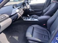 USED 2014 64 BMW 3 SERIES 3.0 335d M Sport Saloon 4dr Diesel Auto xDrive Euro 6 (s/s) (313 ps) 