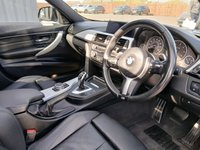 USED 2014 64 BMW 3 SERIES 3.0 335d M Sport Saloon 4dr Diesel Auto xDrive Euro 6 (s/s) (313 ps) 
