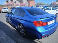 USED 2014 64 BMW 3 SERIES 3.0 335d M Sport Saloon 4dr Diesel Auto xDrive Euro 6 (s/s) (313 ps) 