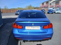 USED 2014 64 BMW 3 SERIES 3.0 335d M Sport Saloon 4dr Diesel Auto xDrive Euro 6 (s/s) (313 ps) 