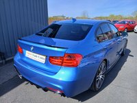 USED 2014 64 BMW 3 SERIES 3.0 335d M Sport Saloon 4dr Diesel Auto xDrive Euro 6 (s/s) (313 ps) 