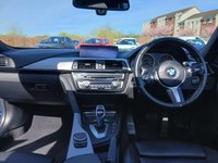 USED 2014 64 BMW 3 SERIES 3.0 335d M Sport Saloon 4dr Diesel Auto xDrive Euro 6 (s/s) (313 ps) 