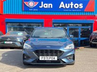 USED 2022 71 FORD FOCUS 1.5 EcoBlue ST-Line Euro 6 (s/s) 5dr CarPlay+Sensor+Alloys+Ulez