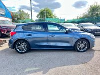 USED 2022 71 FORD FOCUS 1.5 EcoBlue ST-Line Euro 6 (s/s) 5dr CarPlay+Sensor+Alloys+Ulez