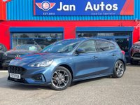 USED 2022 71 FORD FOCUS 1.5 EcoBlue ST-Line Euro 6 (s/s) 5dr CarPlay+Sensor+Alloys+Ulez
