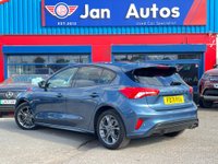 USED 2022 71 FORD FOCUS 1.5 EcoBlue ST-Line Euro 6 (s/s) 5dr CarPlay+Sensor+Alloys+Ulez