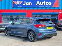 USED 2022 71 FORD FOCUS 1.5 EcoBlue ST-Line Euro 6 (s/s) 5dr CarPlay+Sensor+Alloys+Ulez